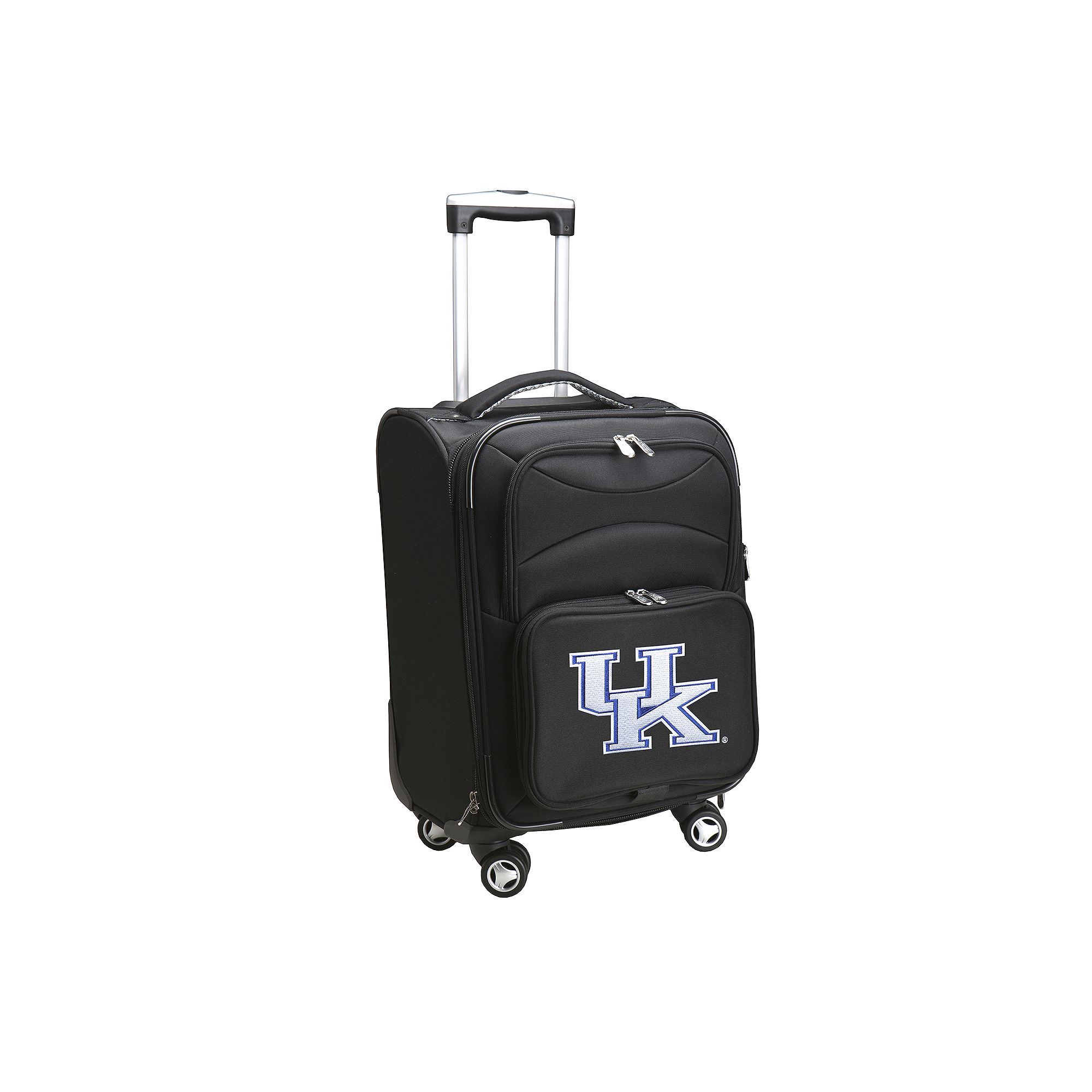 Kentucky Wildcats 20-in. Expandable Spinner Carry-On, Black