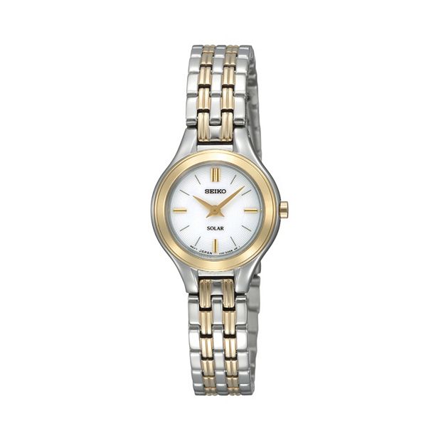 Kohls seiko sale solar watches