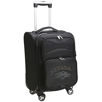 Nevada Wolf Pack 20 in Expandable Spinner Carry-On