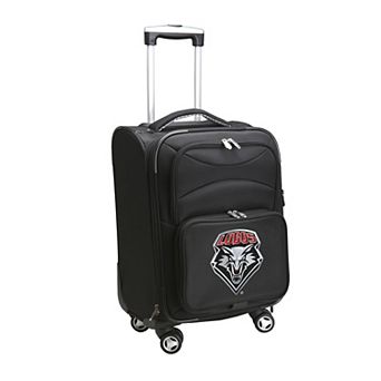 New Mexico Lobos 20 in Expandable Spinner Carry-On