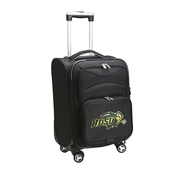 North Dakota State Bison 20 in Expandable Spinner Carry-On