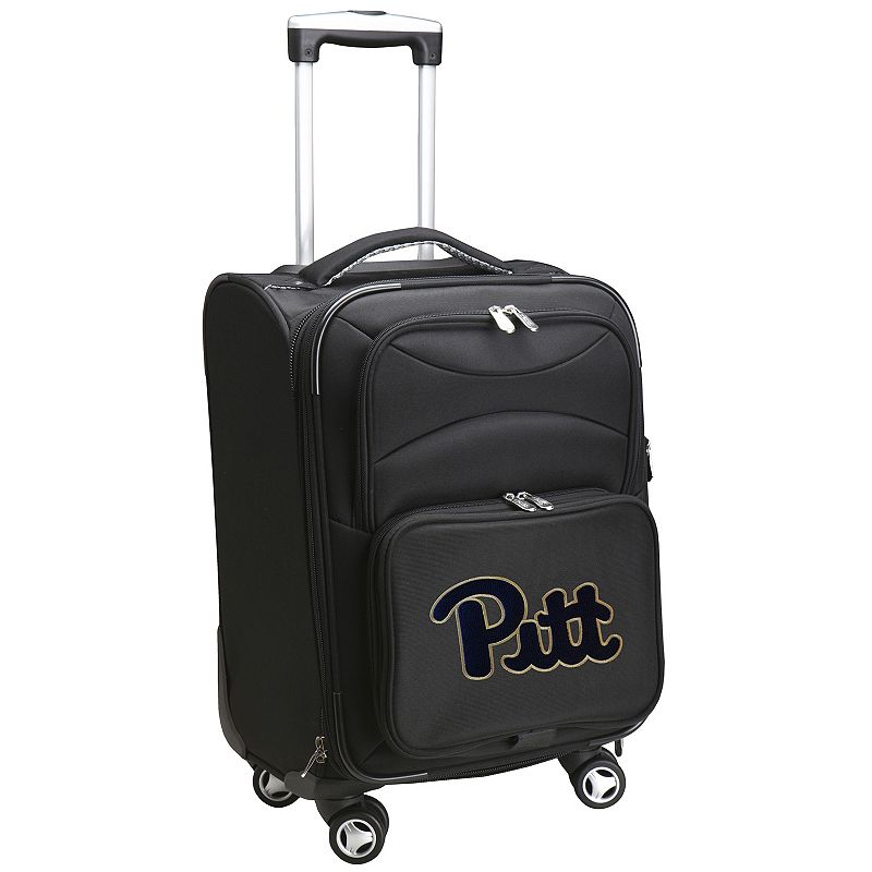 University of Pittsburgh Panthers 20-in. Expandable Spinner Carry-On, Blac