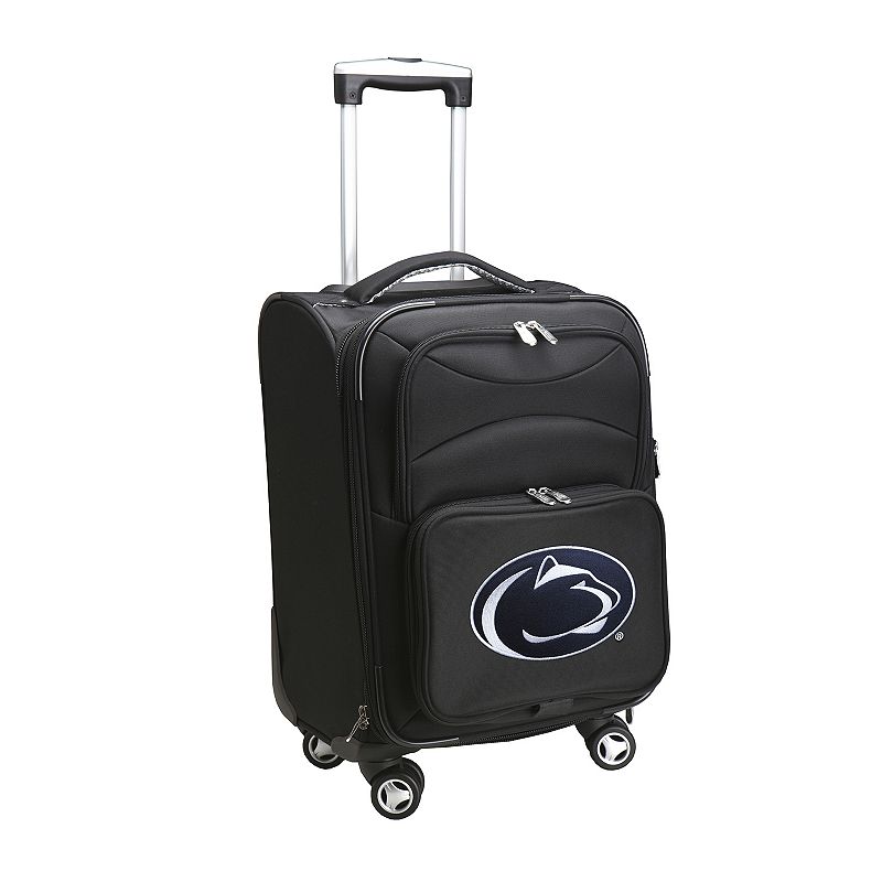 Penn State Nittany Lions 20-in. Expandable Spinner Carry-On, Black, 20WH