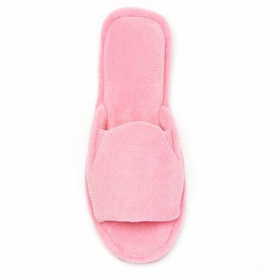 Dearfoams Women's Scuff Slippers