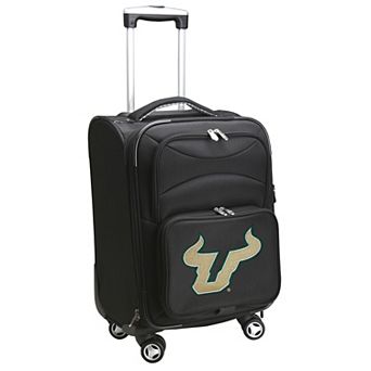 South Florida Bulls 20 in Expandable Spinner Carry-On