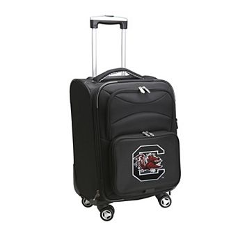 South Carolina Gamecocks 20 in Expandable Spinner Carry-On