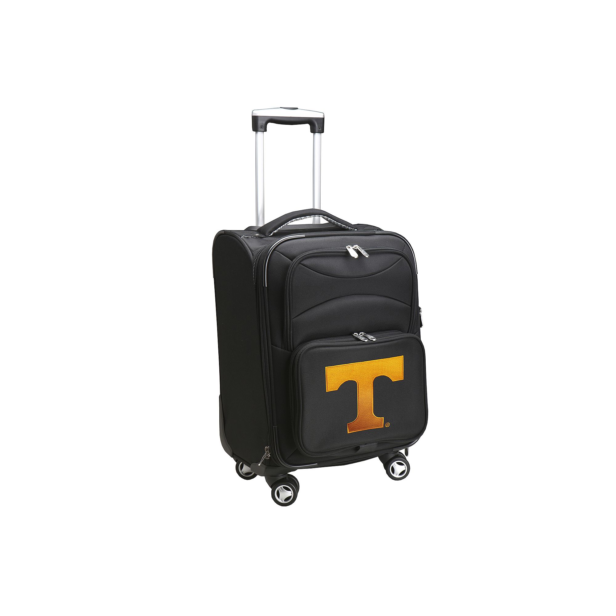 Tennessee Volunteers 20-in. Expandable Spinner Carry-On, Black