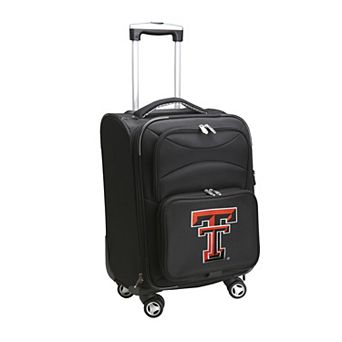 Texas Tech Red Raiders 20 in Expandable Spinner Carry-On