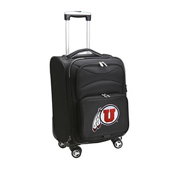 Utah Utes 20 in Expandable Spinner Carry-On