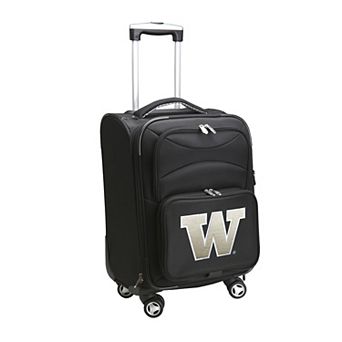 Washington Huskies 20 in Expandable Spinner Carry-On