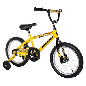 Magna 16-in. Major Damage Bike - Boys