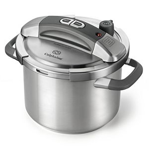 Calphalon 6-qt. Stainless Steel Pressure Cooker