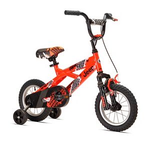 Jeep TR-12 12-in. Bike - Boys