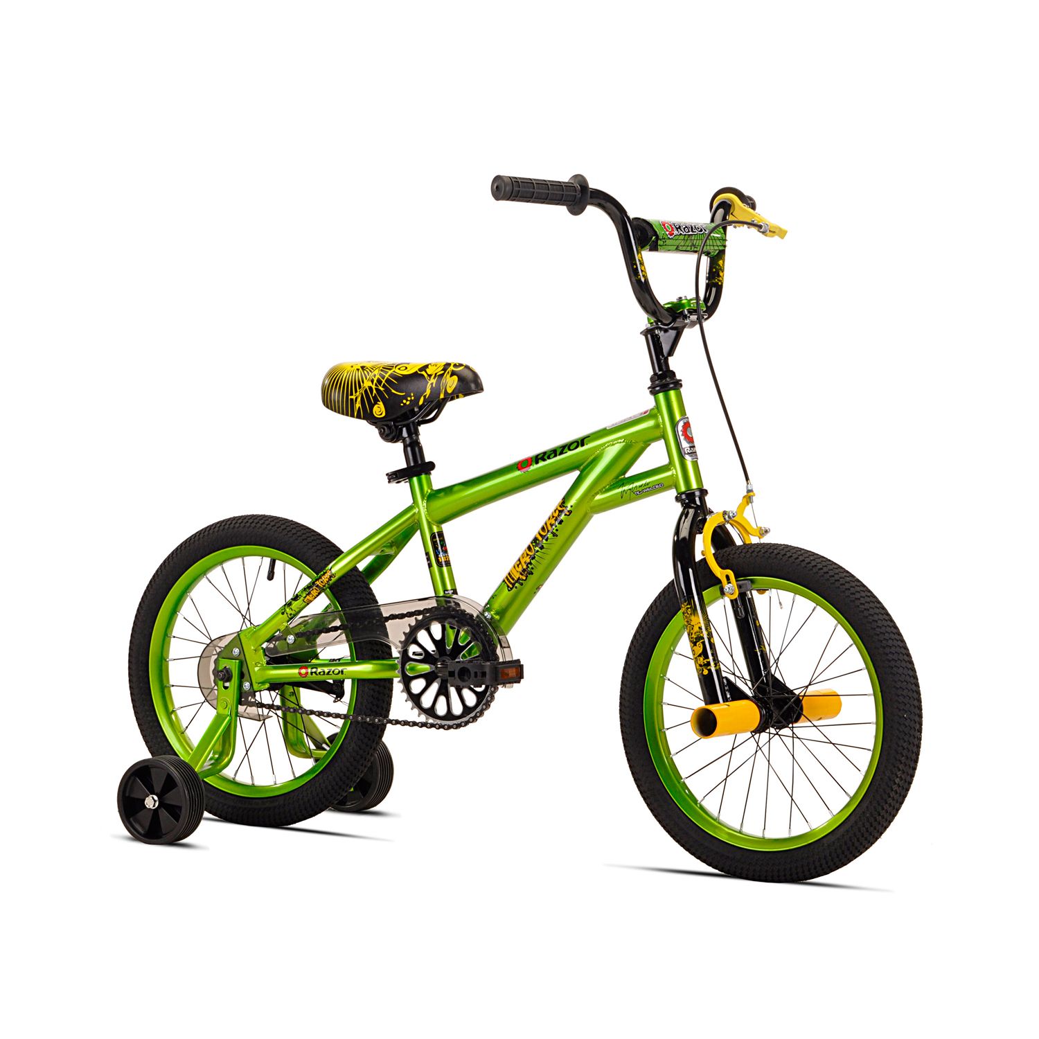 bike razor