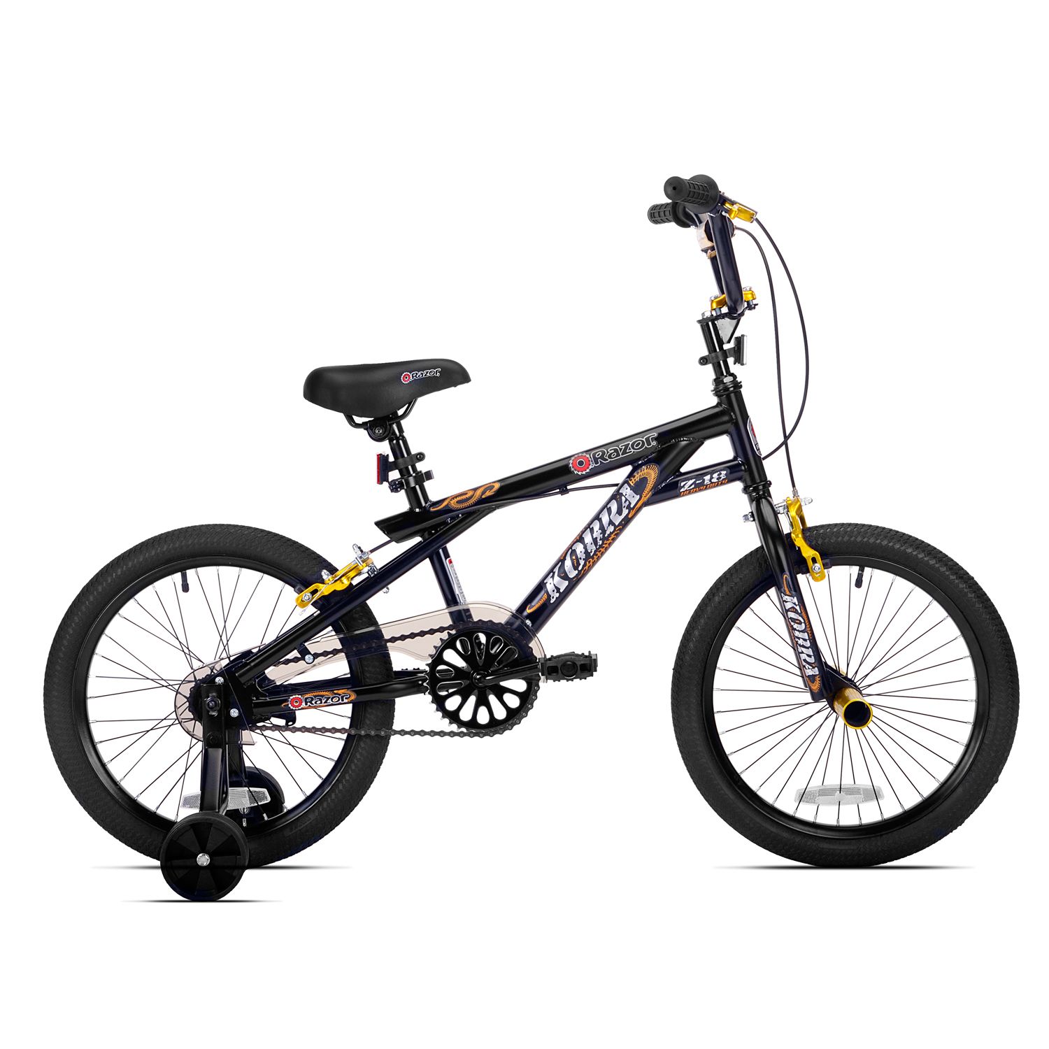 dinosaur bike 18 inch