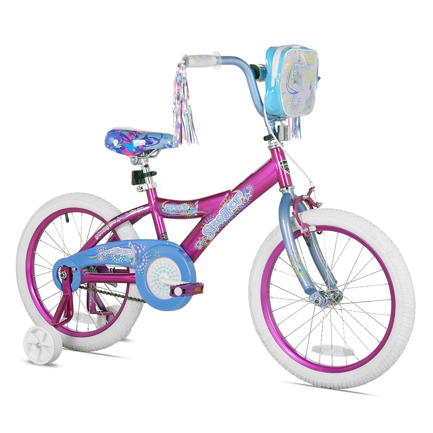 18 mischief bike