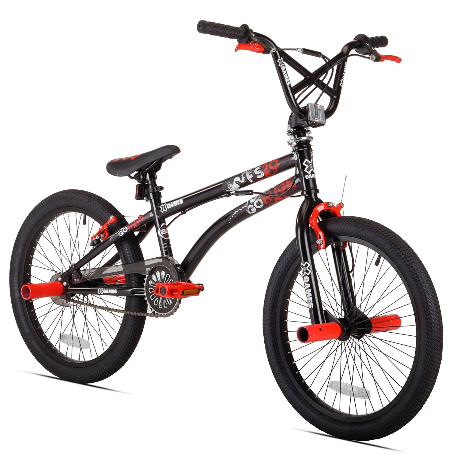 bmx bike for 7 year old boy
