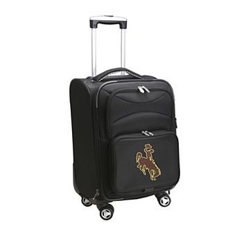 Wyoming Cowboys 20-inch Expandable Spinner Carry-On
