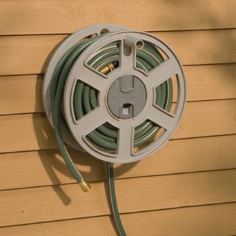 Suncast Sidewinder 100-ft. Garden Hose Reel - Outdoor