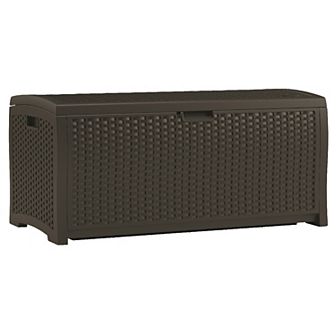Suncast 73-Gallon Storage Box - Outdoor