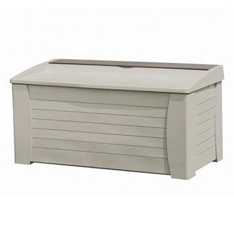 Suncast 127-Gallon Storage Box - Outdoor