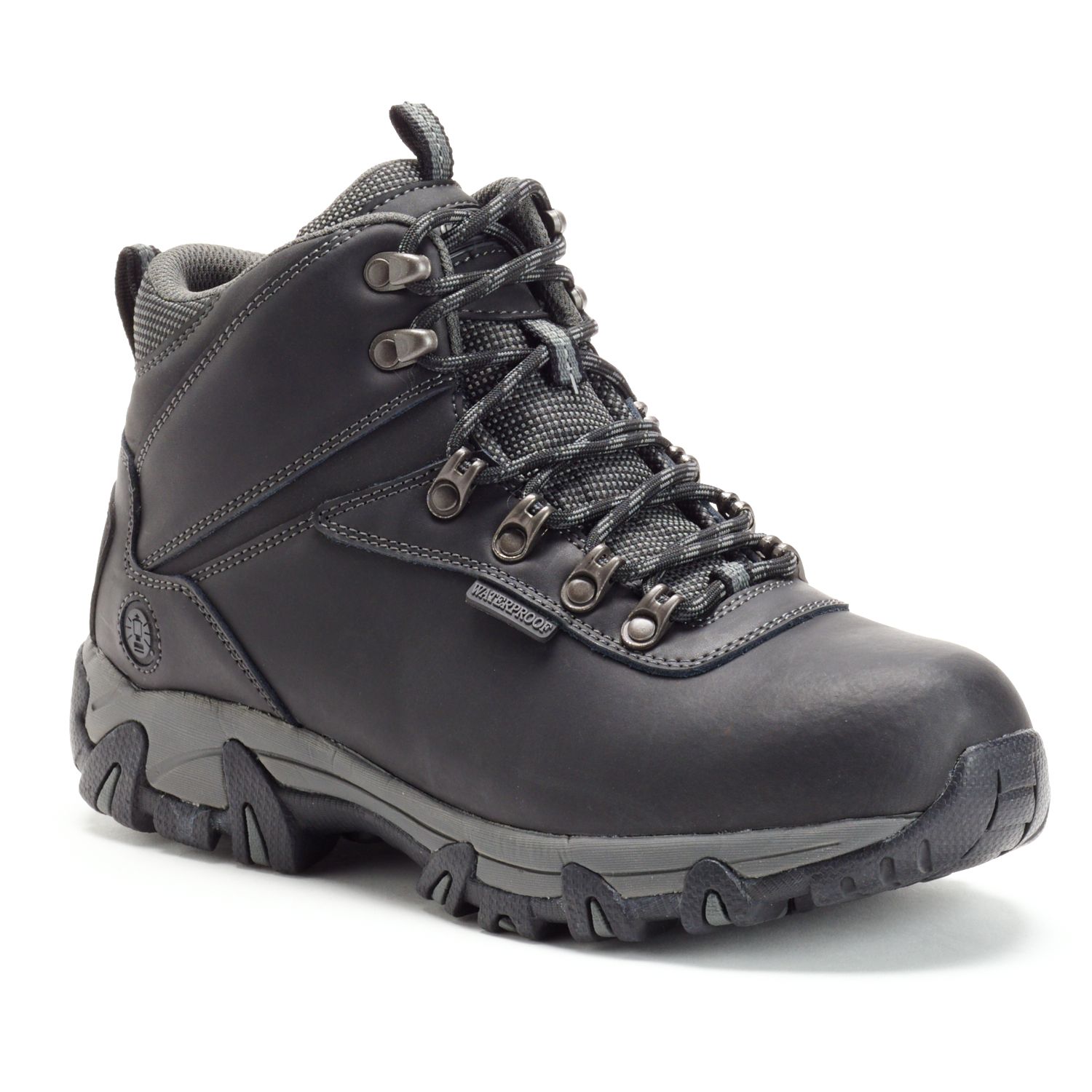 coleman men's hiking boots