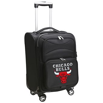 Chicago Bulls 20 in Expandable Spinner Carry-On