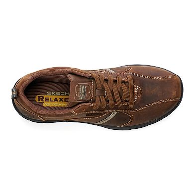Skechers Relaxed Fit Superior Levoy Men's Shoes
