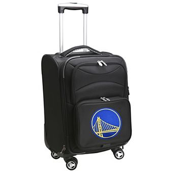 Golden State Warriors 20 in Expandable Spinner Carry-On