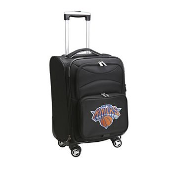 New York Knicks 20 in Expandable Spinner Carry-On