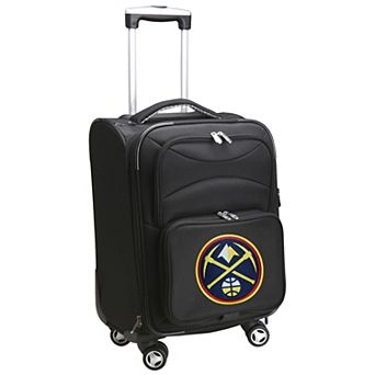 Denver Nuggets 20 in Expandable Spinner Carry-On