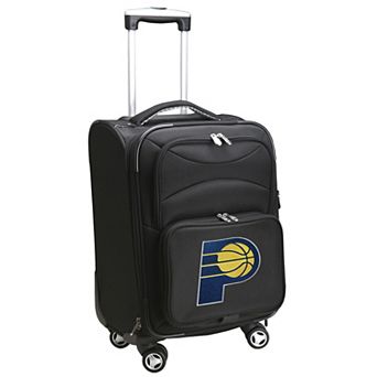 Indiana Pacers 20 in Expandable Spinner Carry-On