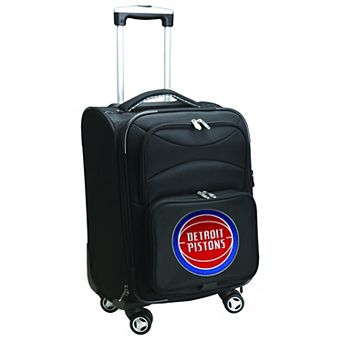 Detroit Pistons 20 in Expandable Spinner Carry-On