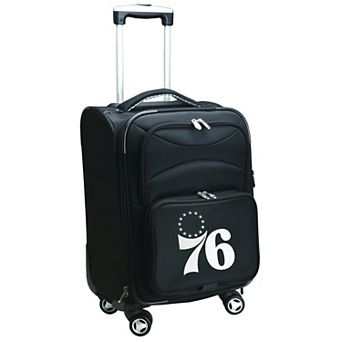 Philadelphia 76ers 20 in Expandable Spinner Carry-On