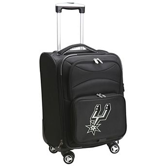 San Antonio Spurs 20 in Expandable Spinner Carry-On