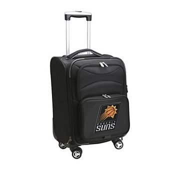 Phoenix Suns 20 in Expandable Spinner Carry-On