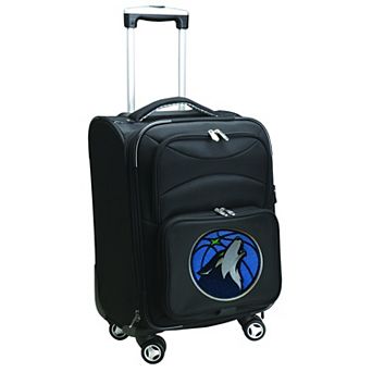Minnesota Timberwolves 20 in Expandable Spinner Carry-On