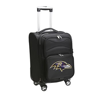 Baltimore Ravens 20 in Expandable Spinner Carry-On