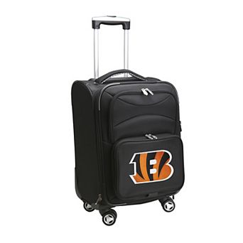 Cincinnati Bengals 20 in Expandable Spinner Carry-On