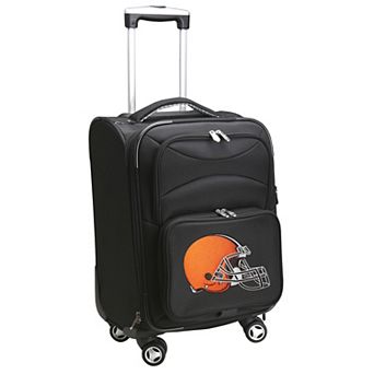 Cleveland Browns 20 in Expandable Spinner Carry-On