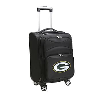 Green Bay Packers 20 in Expandable Spinner Carry-On