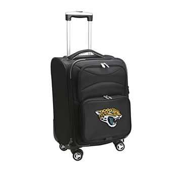 Jacksonville Jaguars 20 in Expandable Spinner Carry-On