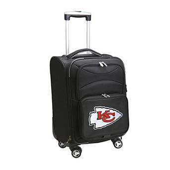 Kansas City Chiefs 20 in Expandable Spinner Carry-On