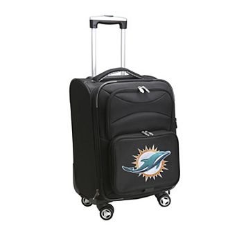 Miami Dolphins 20 in Expandable Spinner Carry-On
