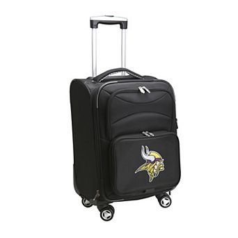 Minnesota Vikings 20 in Expandable Spinner Carry-On