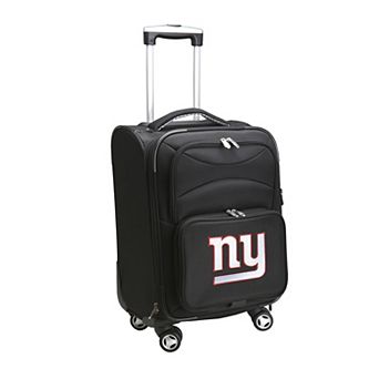New York Giants 20 in Expandable Spinner Carry-On