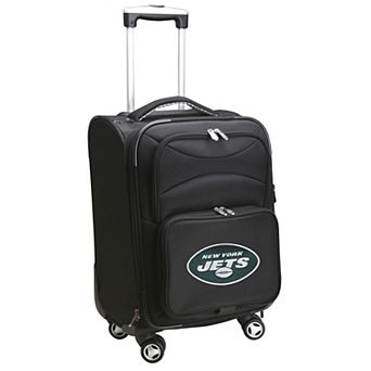 New York Jets 20 in Expandable Spinner Carry-On
