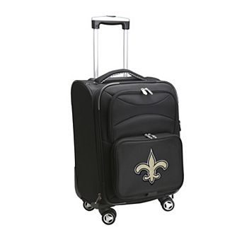 New Orleans Saints 20 in Expandable Spinner Carry-On