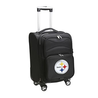 Pittsburgh Steelers 20 in Expandable Spinner Carry-On