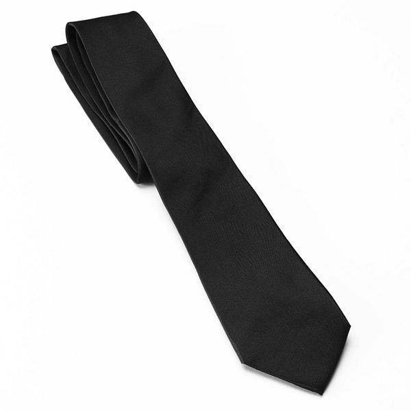 Men's Marc Anthony Lustrous Solid Tie